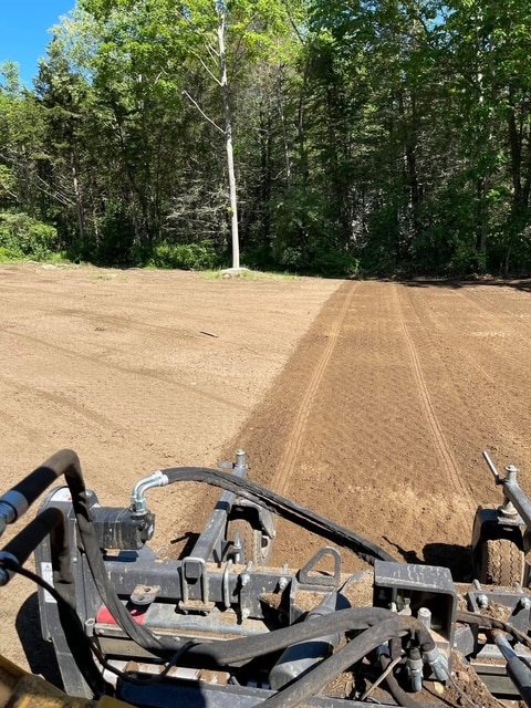 Grading, Stonington CT, Spicers Lawn Care and Landscape Design